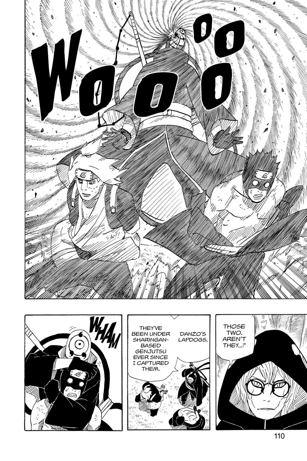 Naruto - Chapter 520 - Page 9