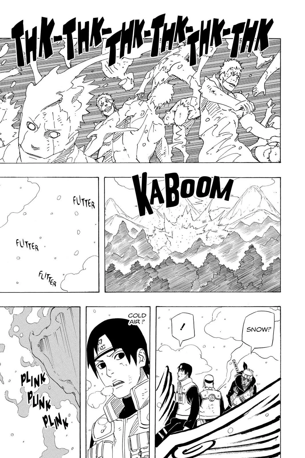 Naruto - Chapter 521 - Page 10