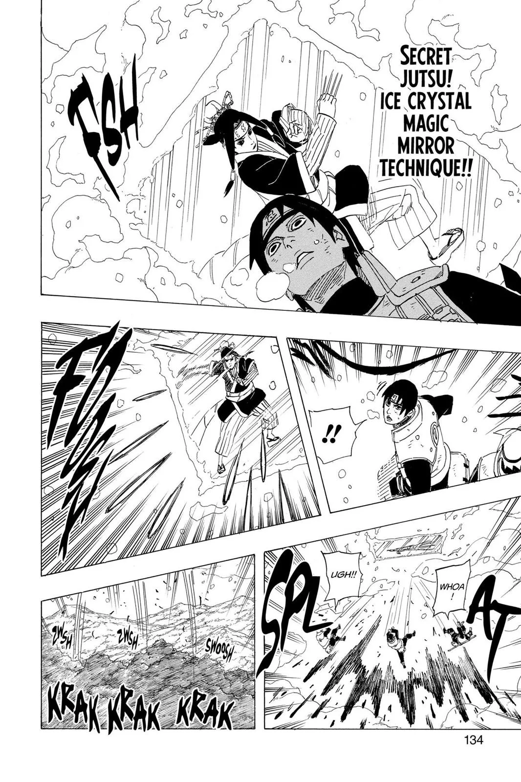 Naruto - Chapter 521 - Page 11