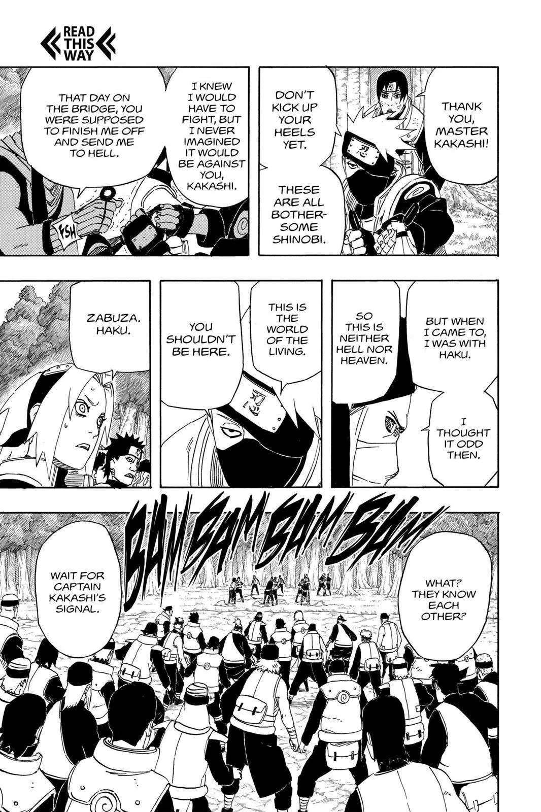 Naruto - Chapter 521 - Page 14