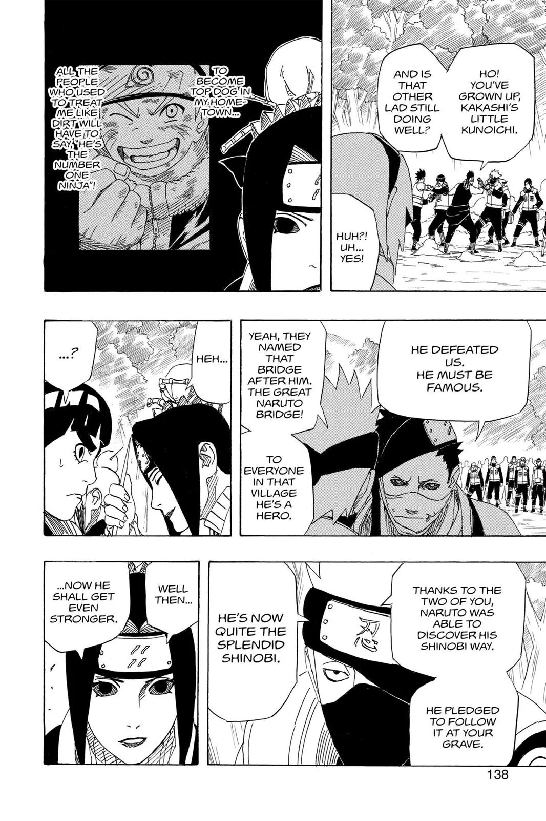 Naruto - Chapter 521 - Page 15