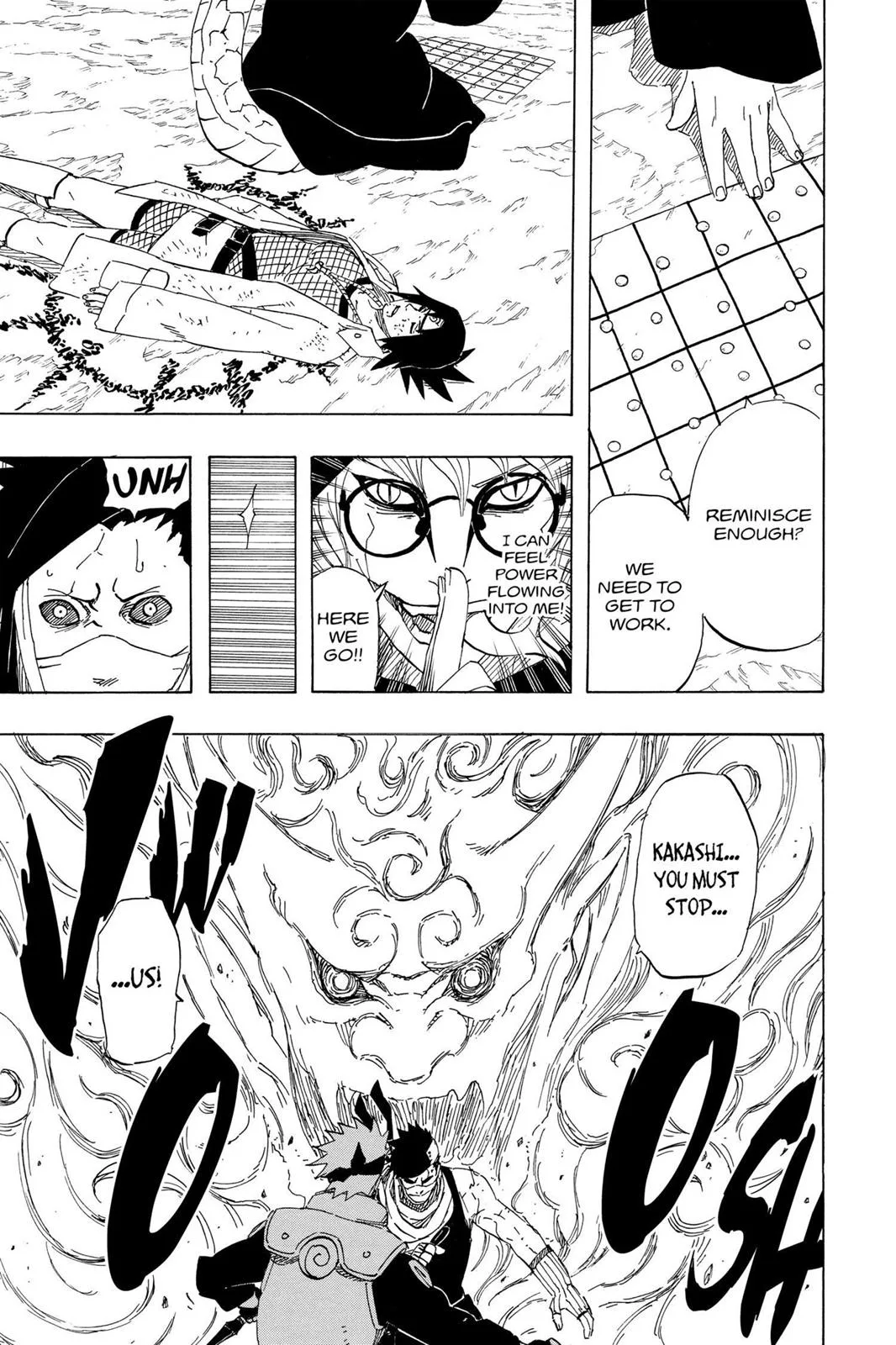 Naruto - Chapter 521 - Page 16