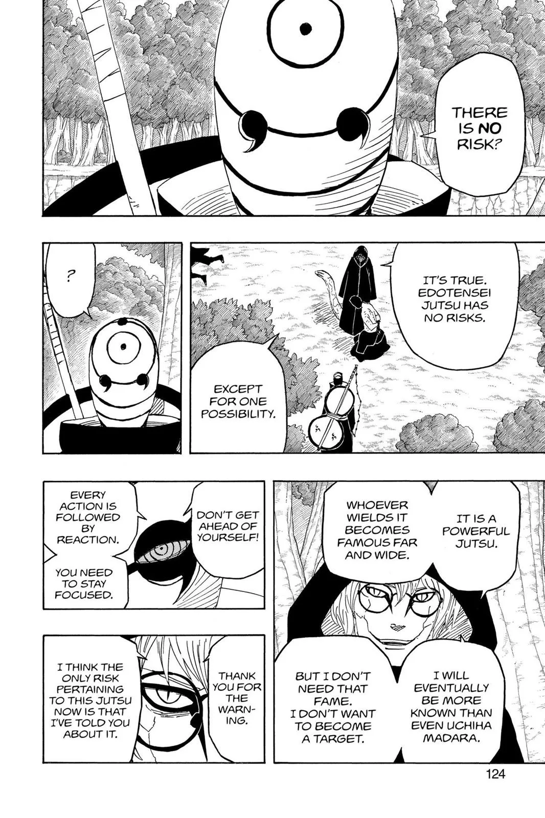 Naruto - Chapter 521 - Page 2