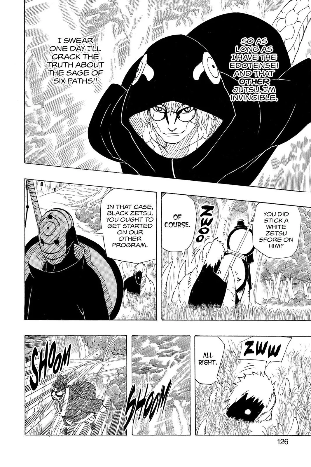 Naruto - Chapter 521 - Page 4