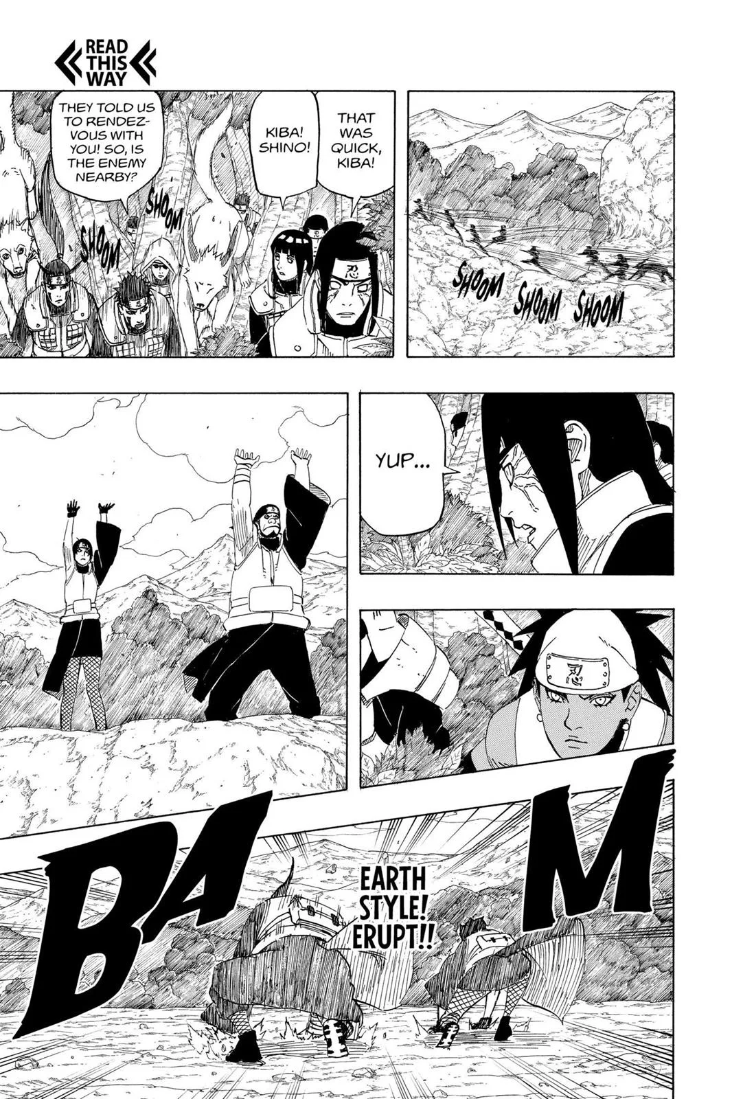 Naruto - Chapter 521 - Page 7