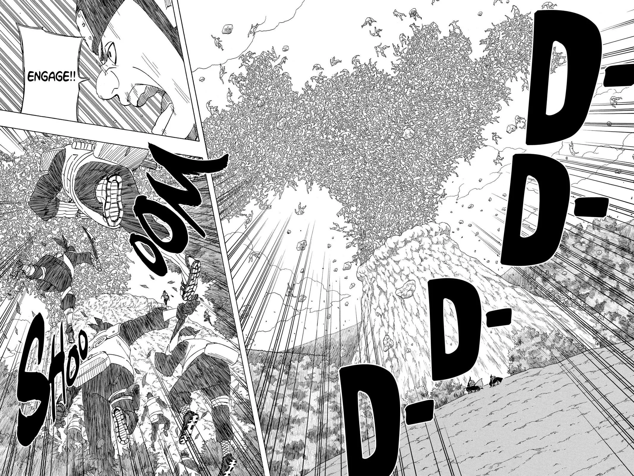 Naruto - Chapter 521 - Page 8