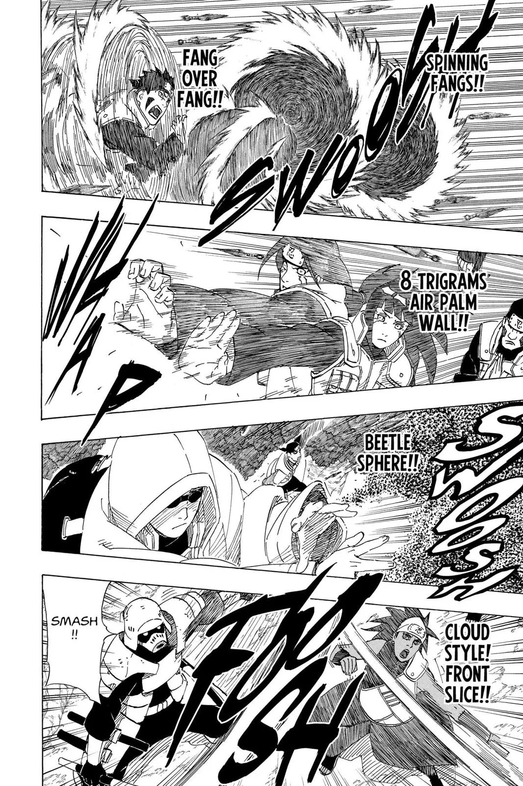 Naruto - Chapter 521 - Page 9