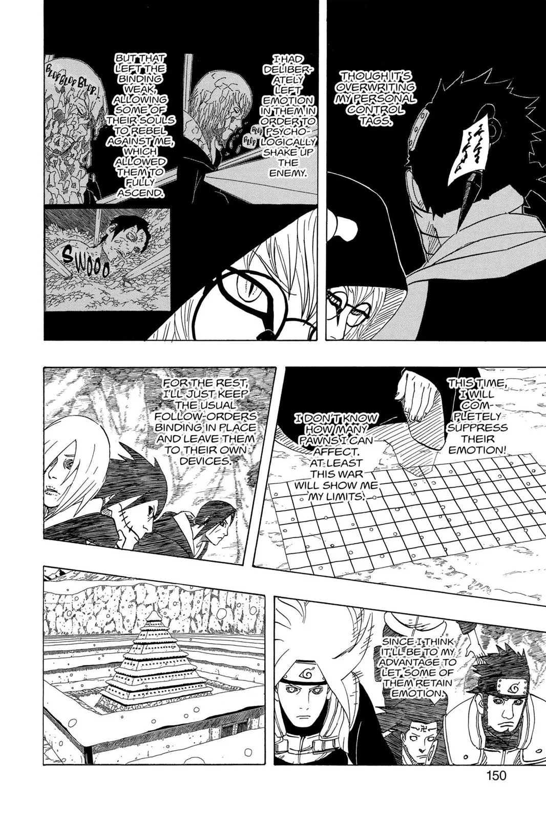 Naruto - Chapter 522 - Page 10