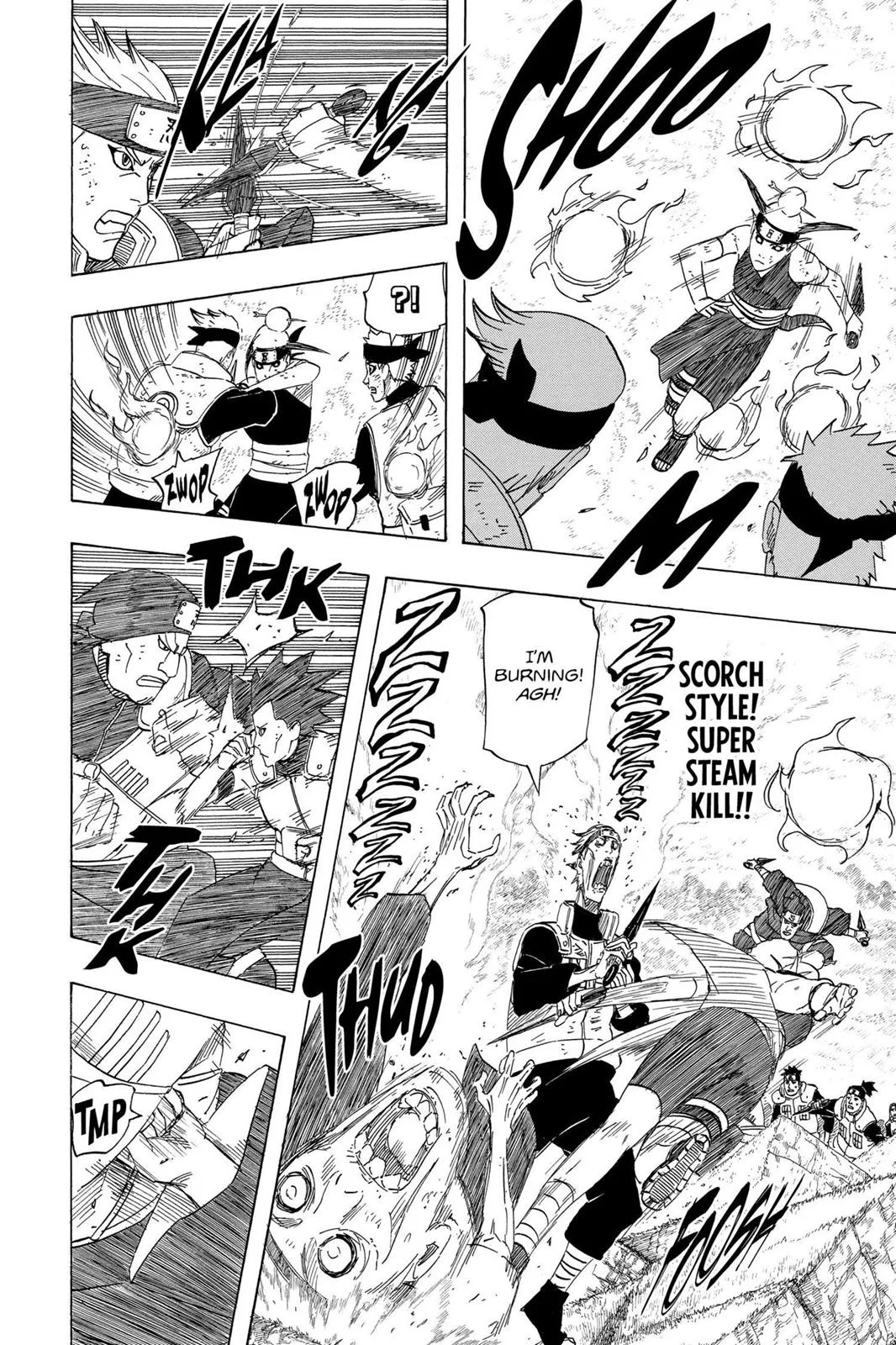 Naruto - Chapter 522 - Page 12