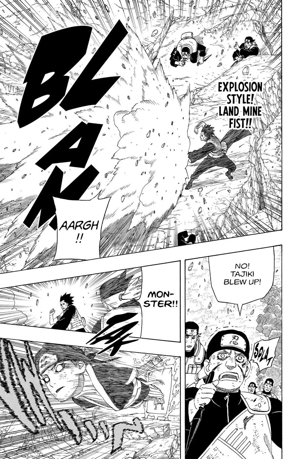 Naruto - Chapter 522 - Page 13