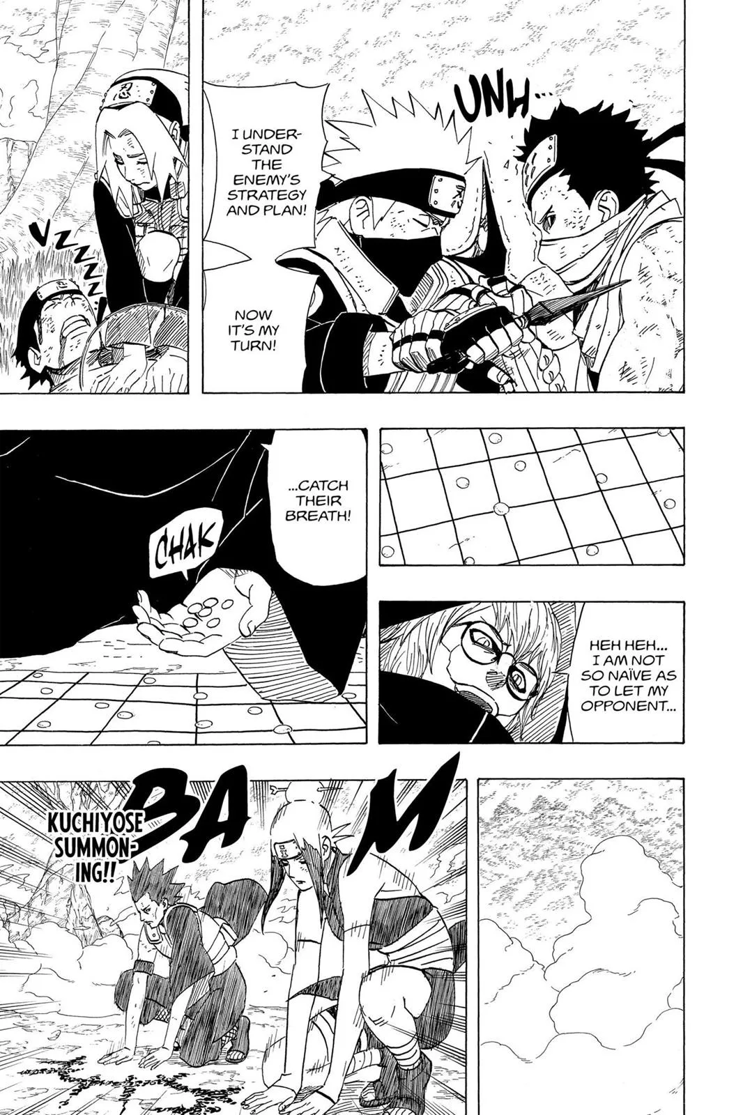 Naruto - Chapter 522 - Page 15