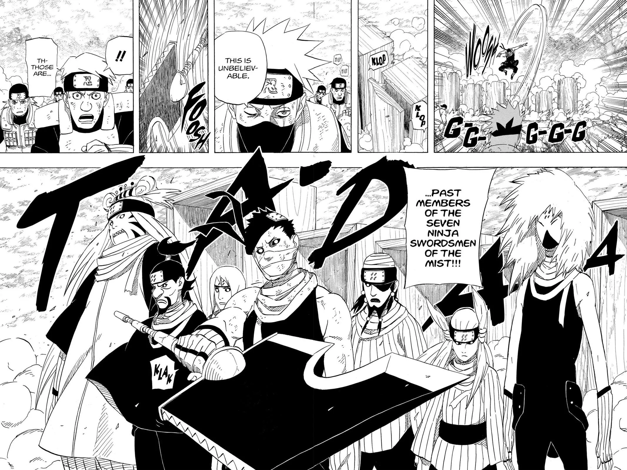 Naruto - Chapter 522 - Page 16