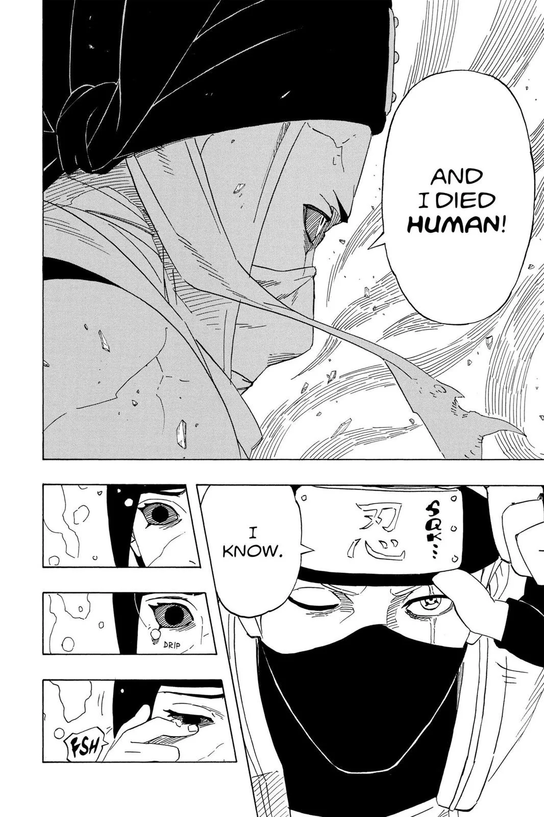 Naruto - Chapter 522 - Page 6