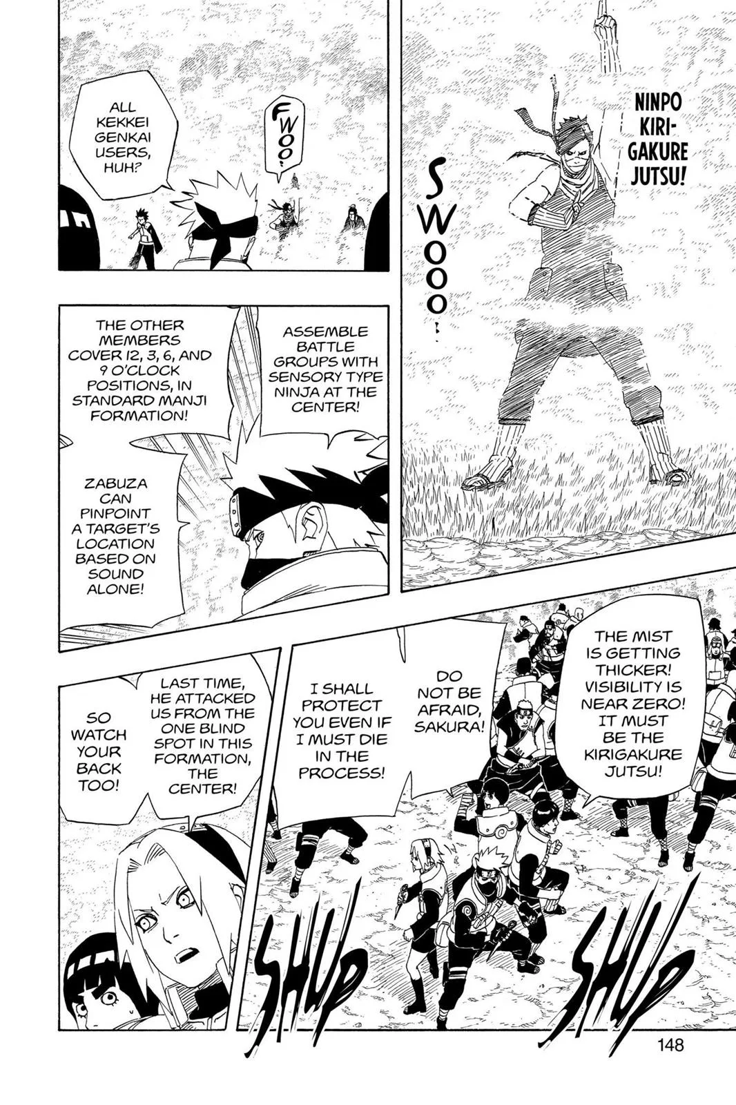 Naruto - Chapter 522 - Page 8