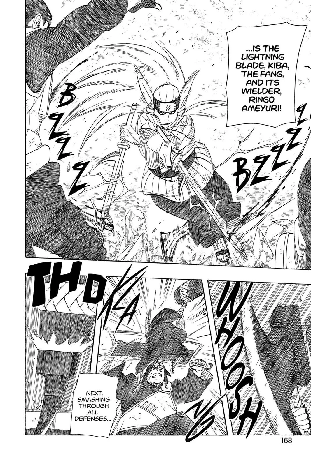Naruto - Chapter 523 - Page 10