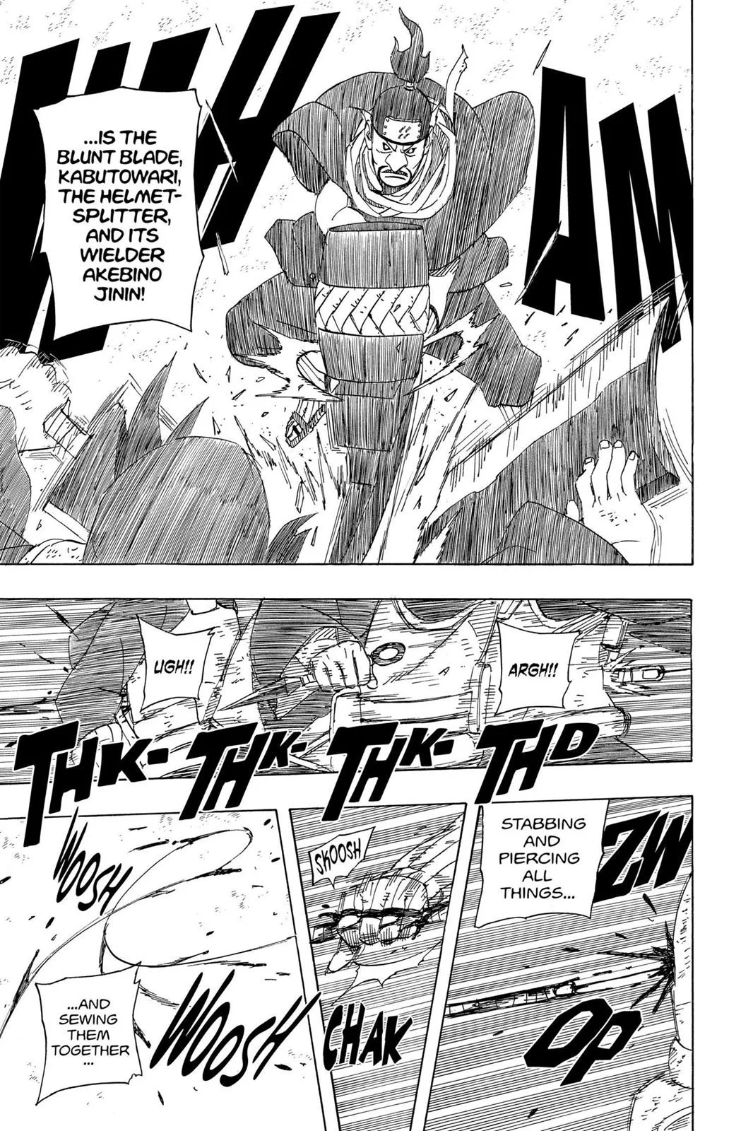 Naruto - Chapter 523 - Page 11