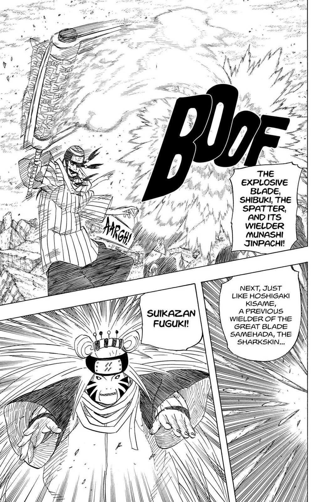 Naruto - Chapter 523 - Page 13