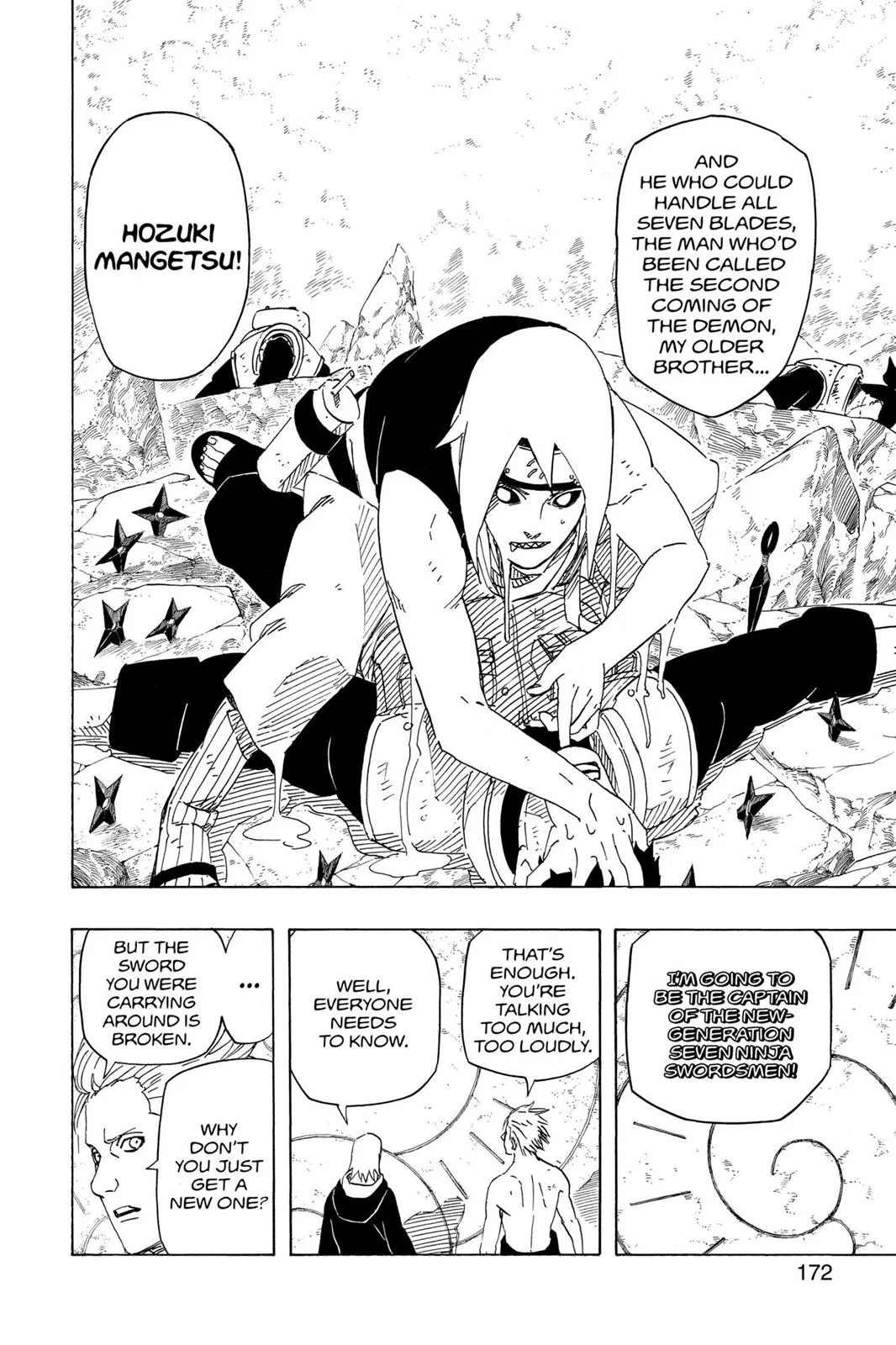 Naruto - Chapter 523 - Page 14
