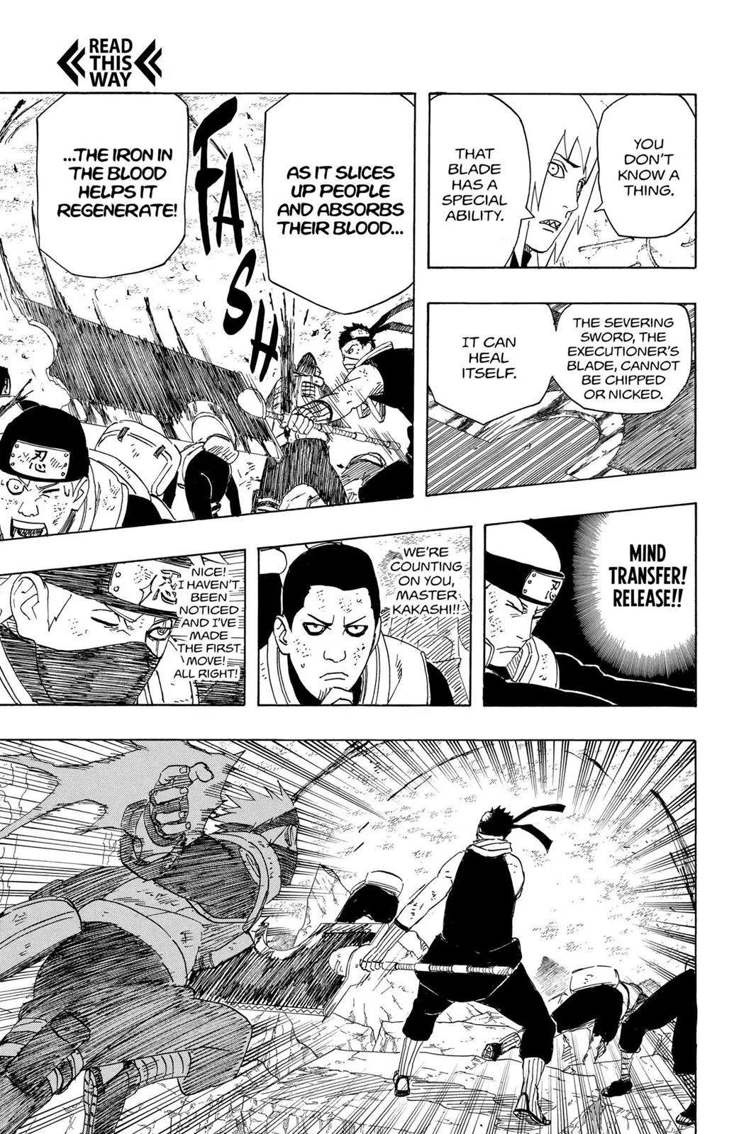 Naruto - Chapter 523 - Page 15