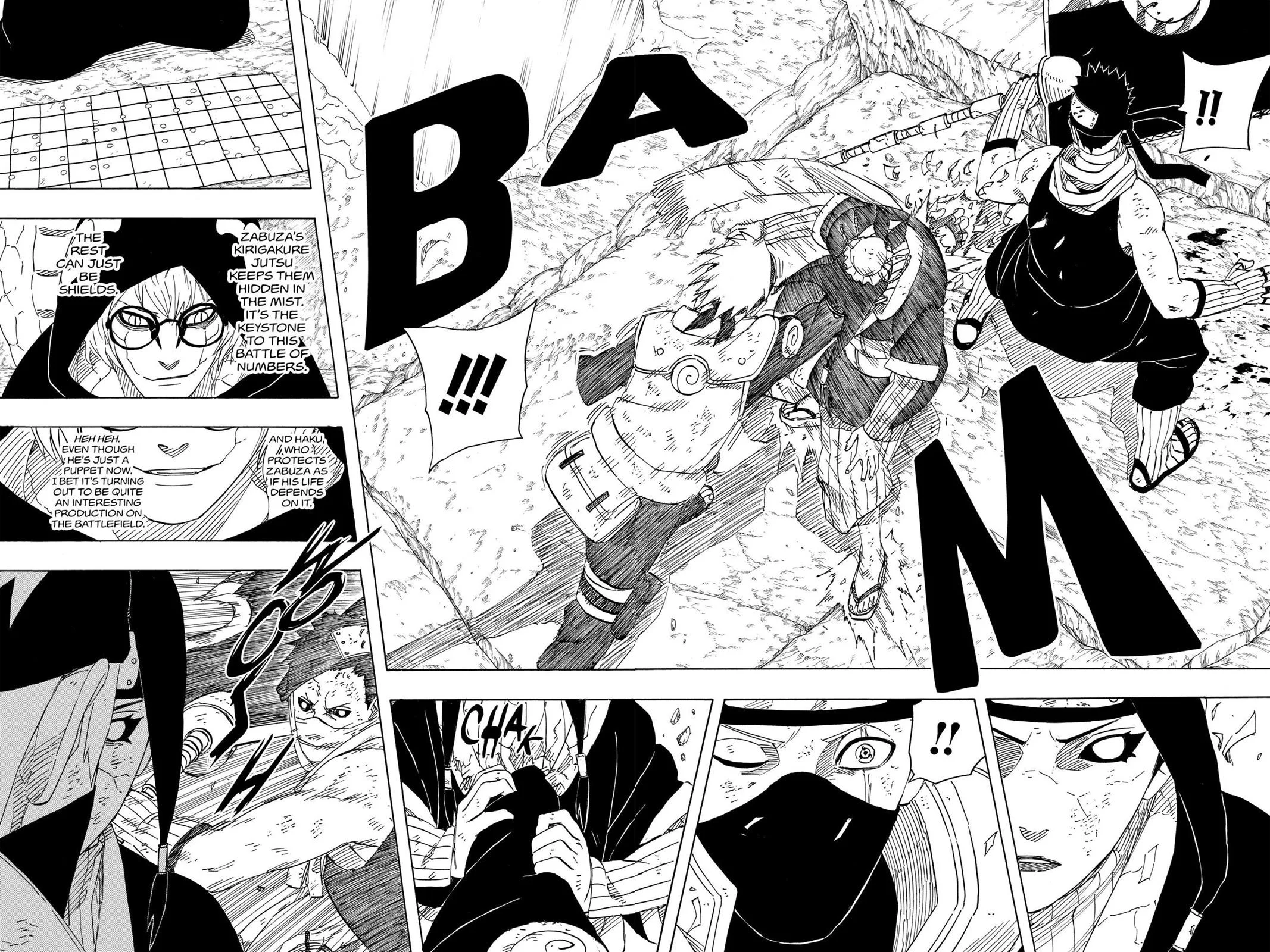 Naruto - Chapter 523 - Page 16