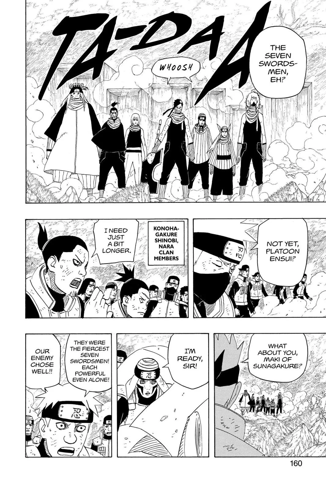 Naruto - Chapter 523 - Page 2