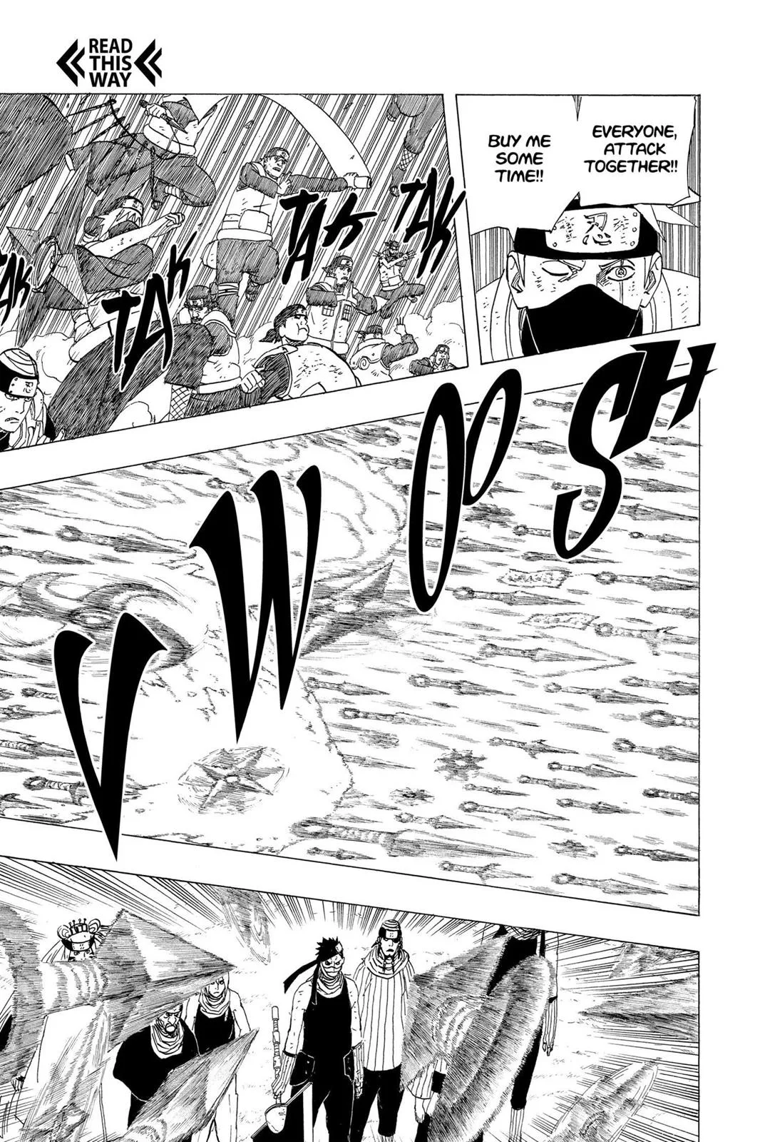Naruto - Chapter 523 - Page 3