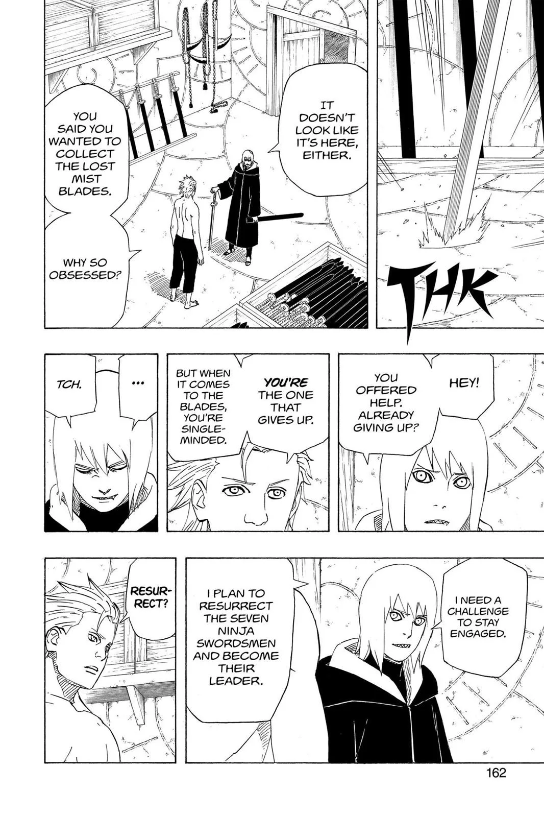 Naruto - Chapter 523 - Page 4