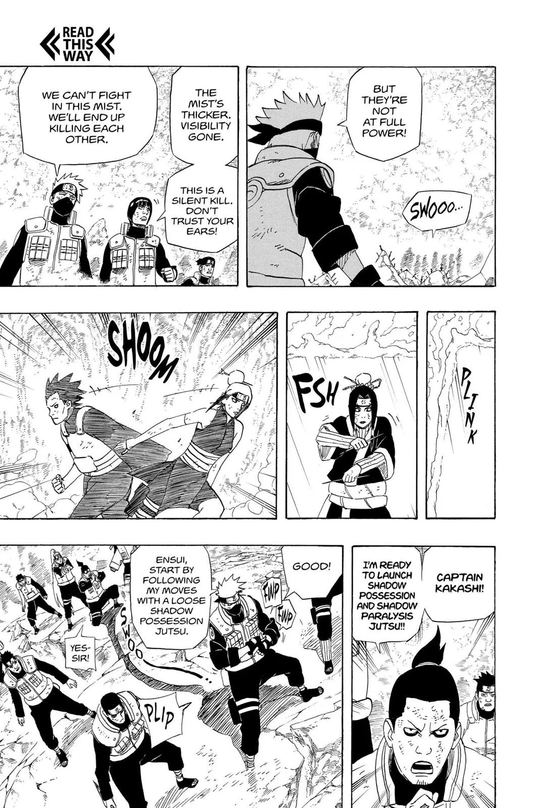 Naruto - Chapter 523 - Page 7