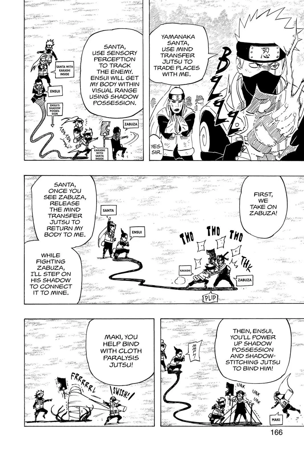 Naruto - Chapter 523 - Page 8