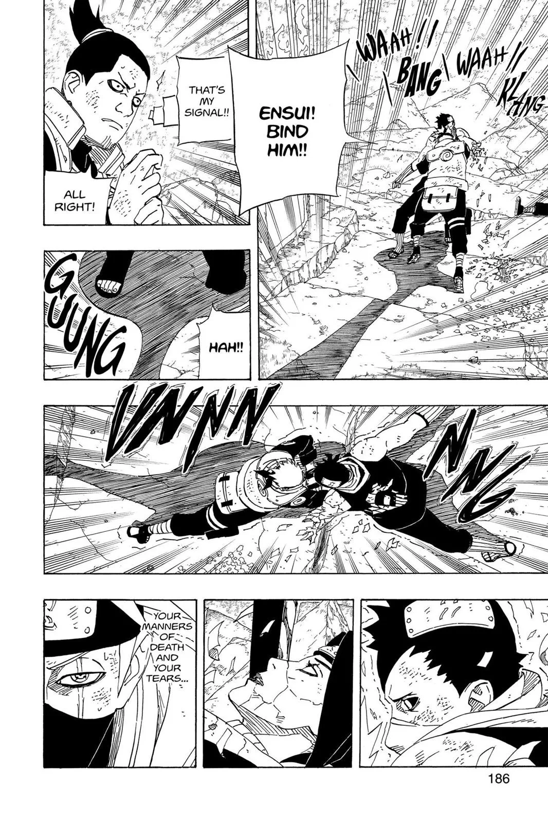 Naruto - Chapter 524 - Page 10