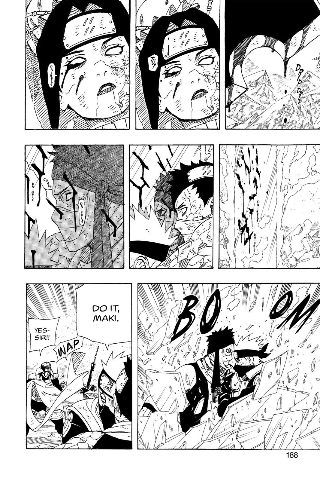 Naruto - Chapter 524 - Page 12