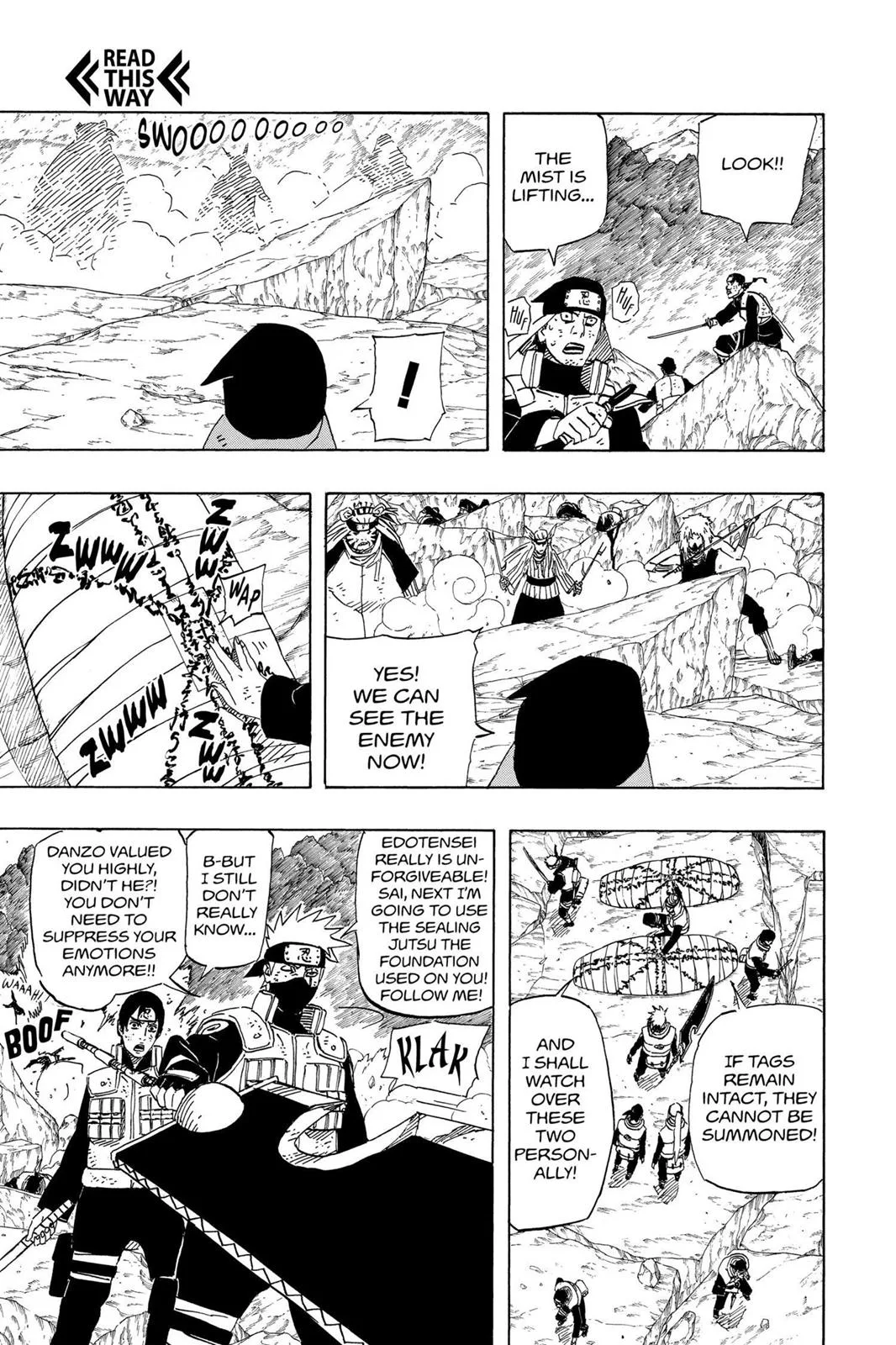 Naruto - Chapter 524 - Page 13