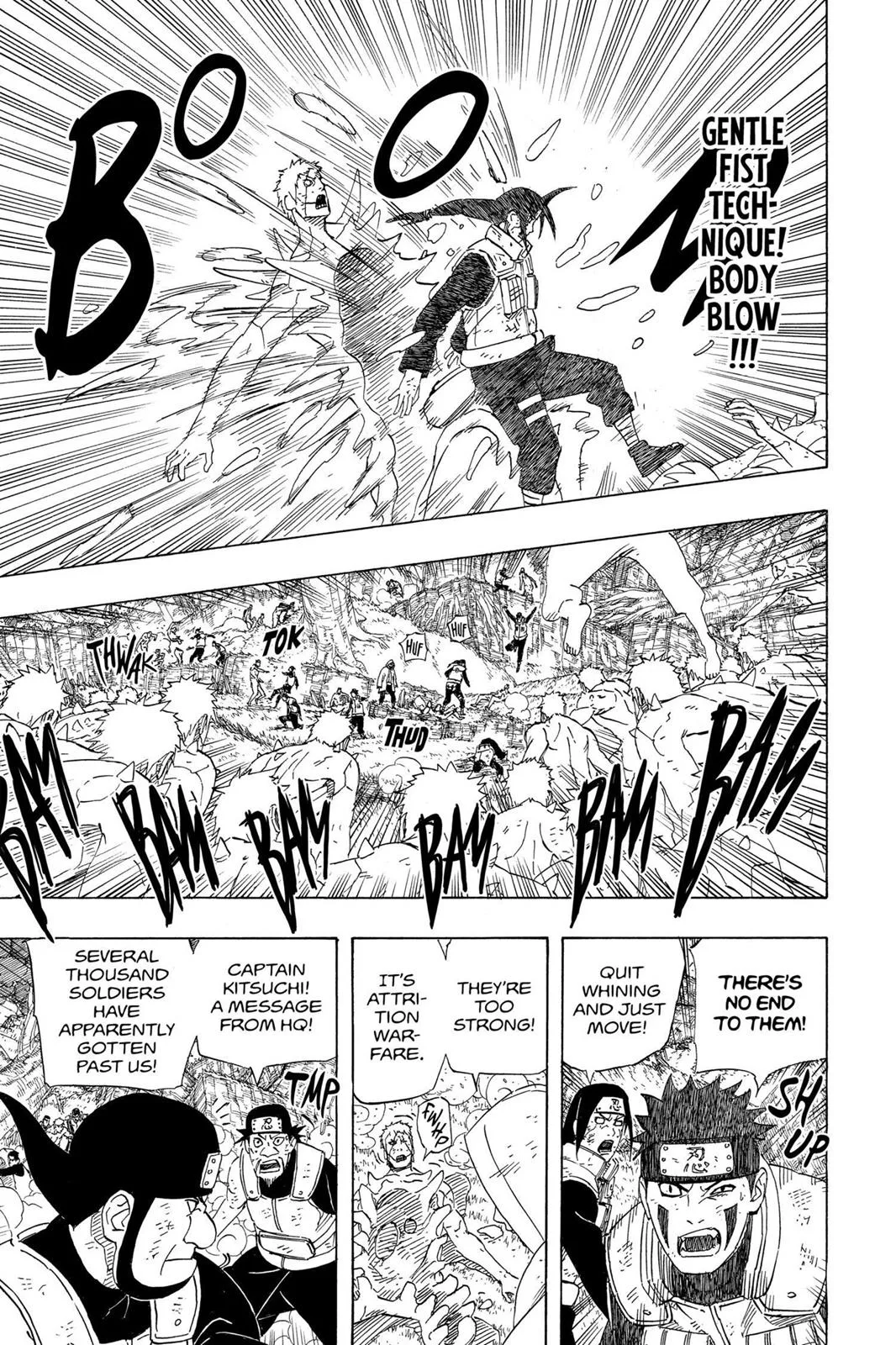 Naruto - Chapter 524 - Page 15