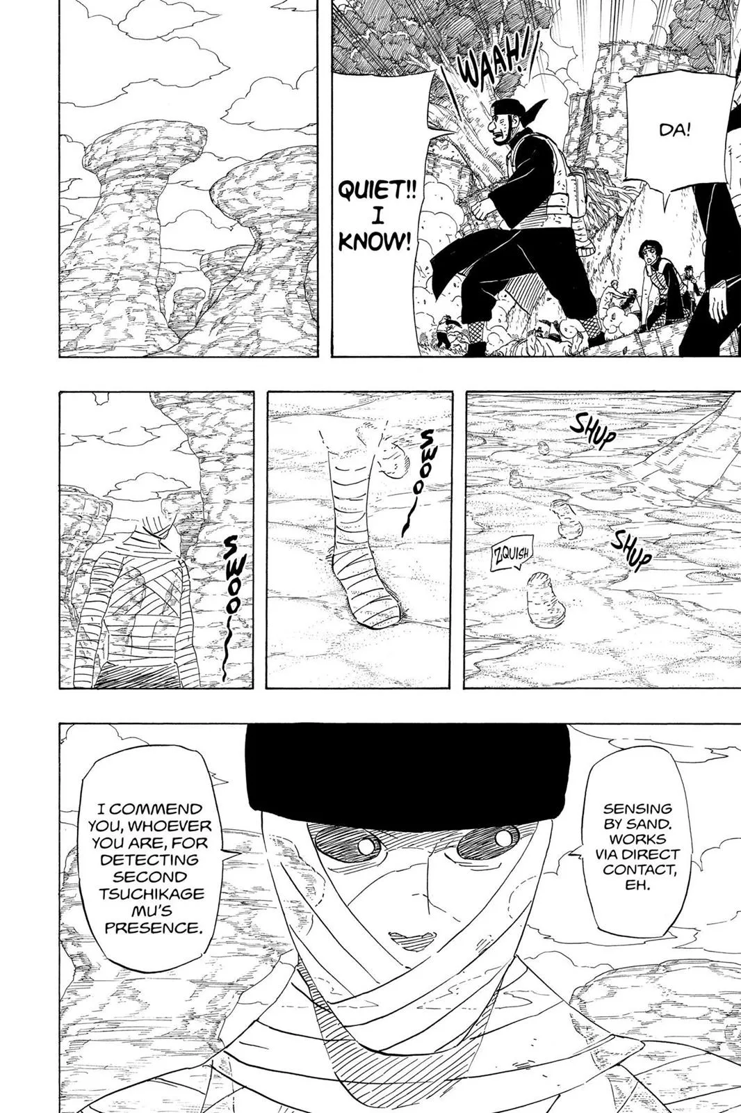 Naruto - Chapter 524 - Page 16