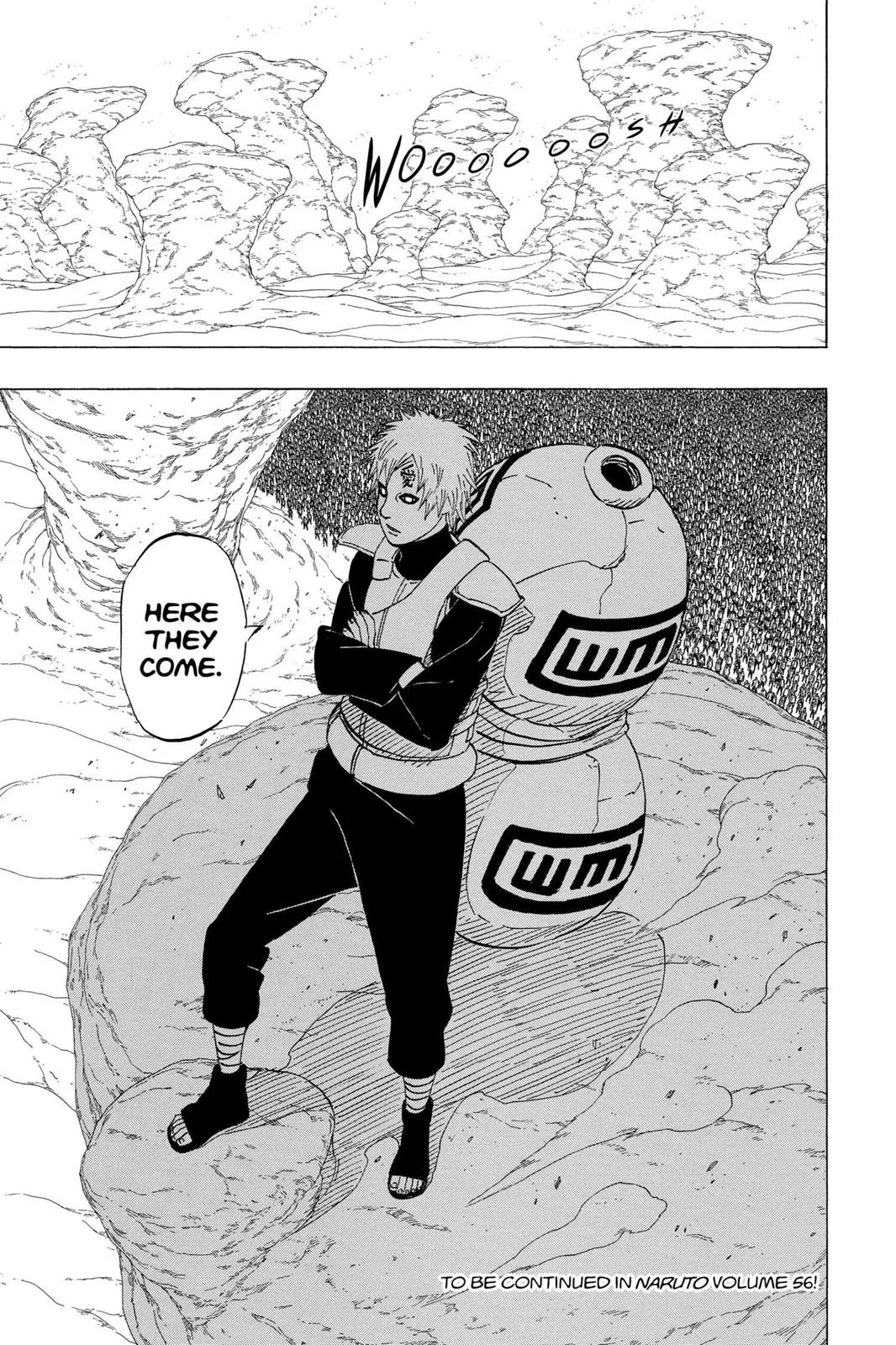 Naruto - Chapter 524 - Page 17