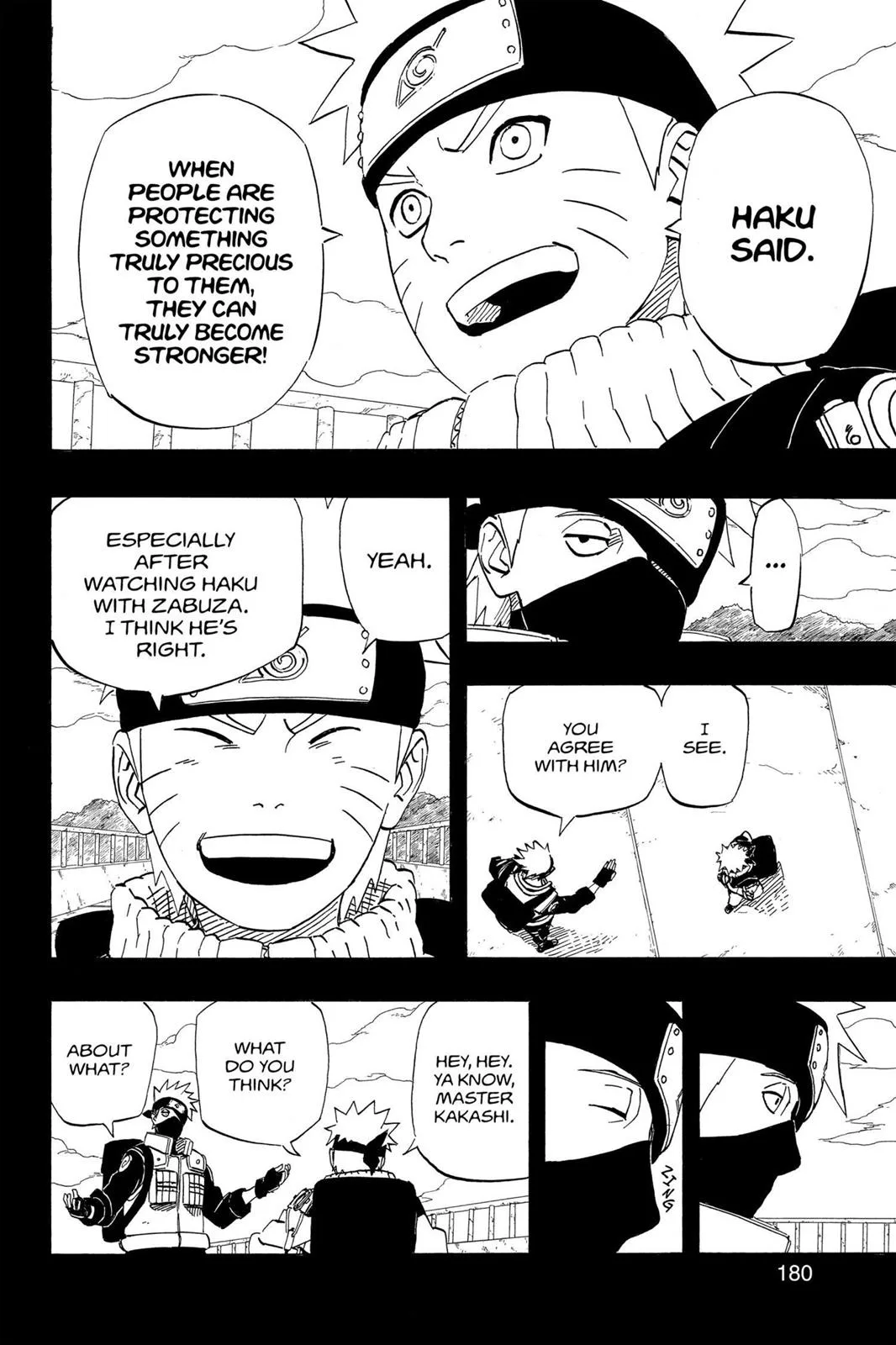 Naruto - Chapter 524 - Page 4
