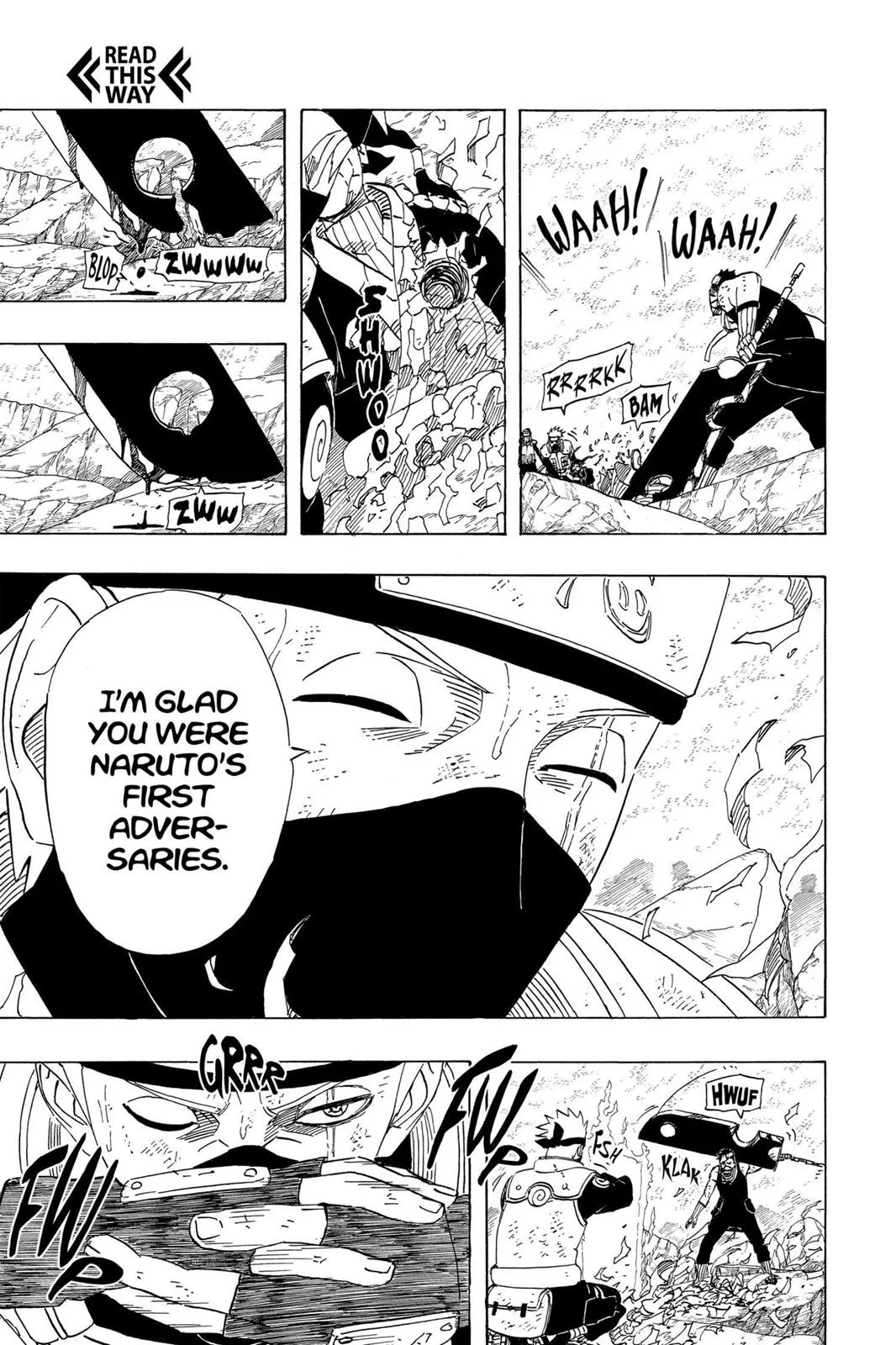 Naruto - Chapter 524 - Page 5