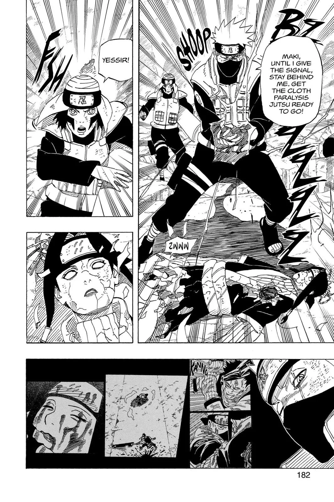 Naruto - Chapter 524 - Page 6