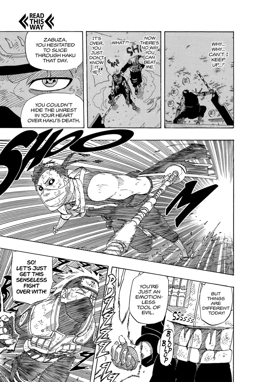 Naruto - Chapter 524 - Page 7