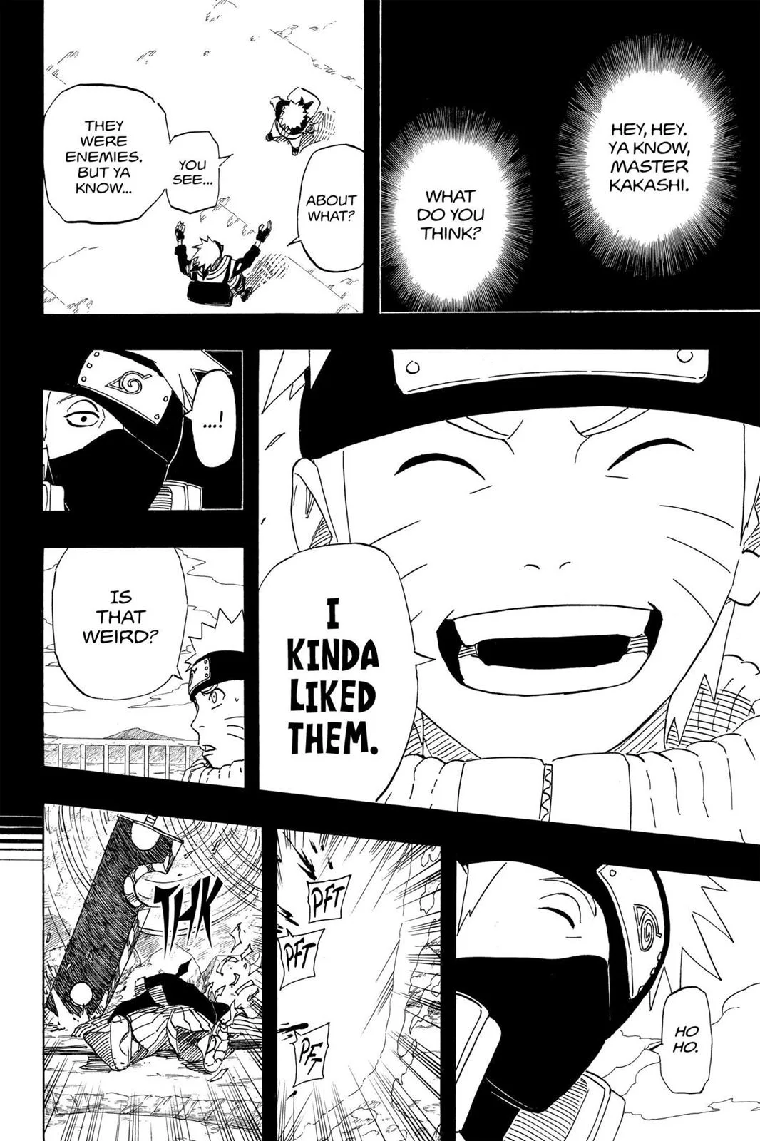 Naruto - Chapter 524 - Page 8