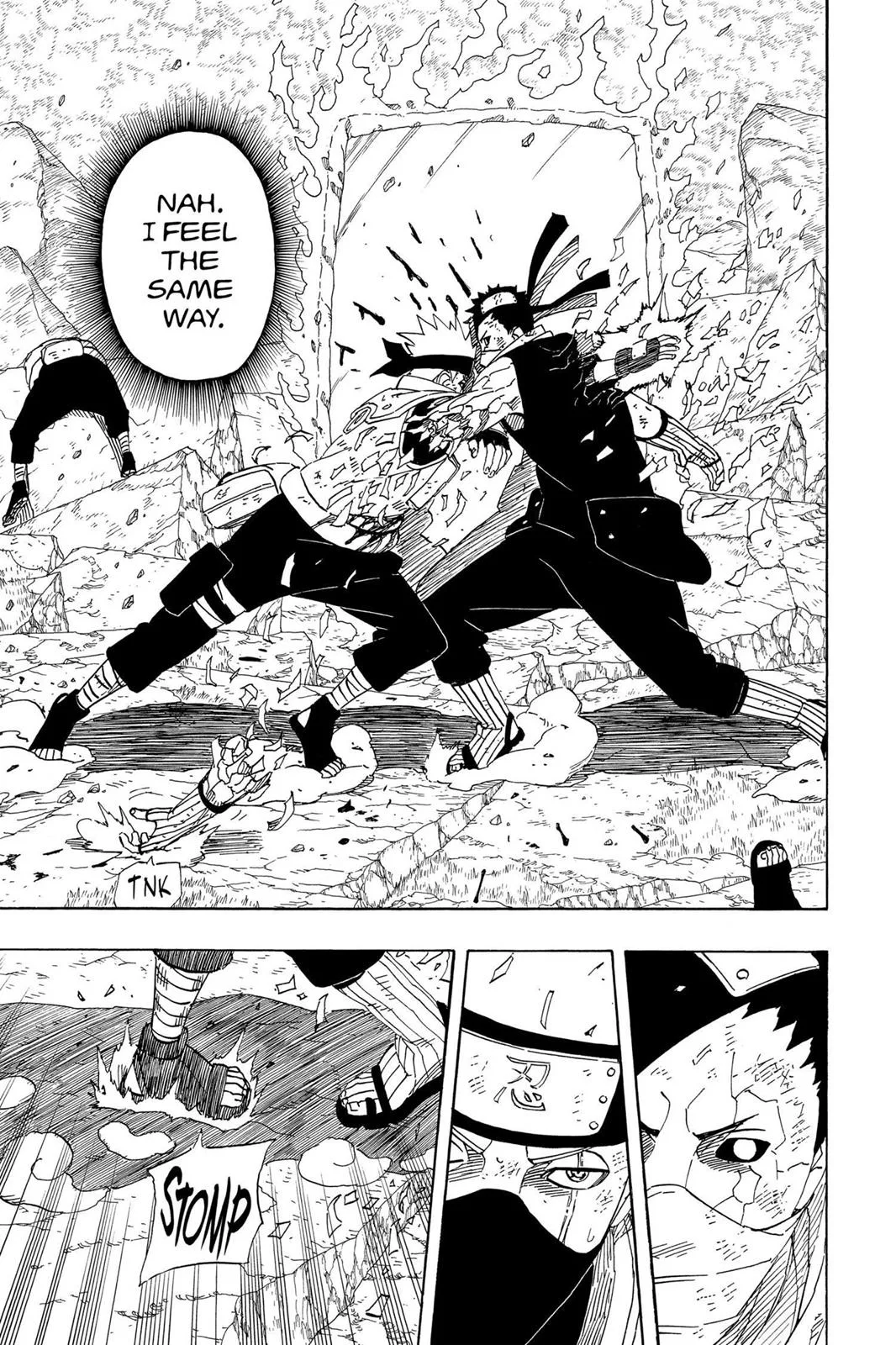 Naruto - Chapter 524 - Page 9