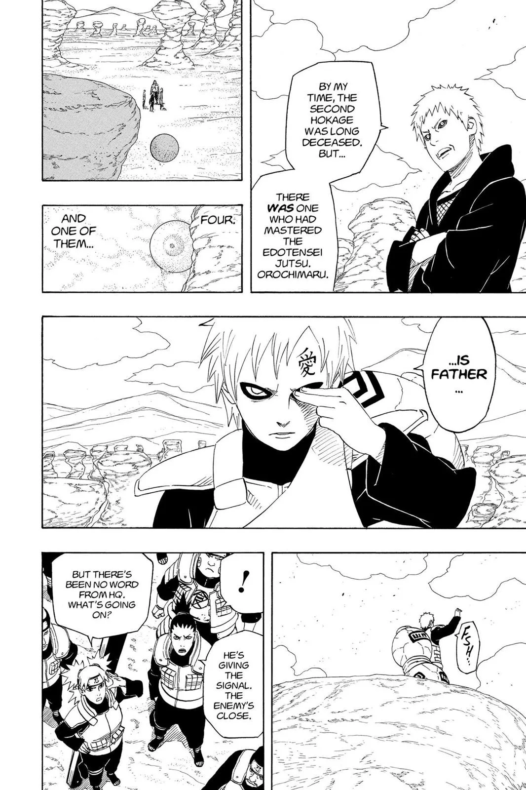 Naruto - Chapter 525 - Page 11