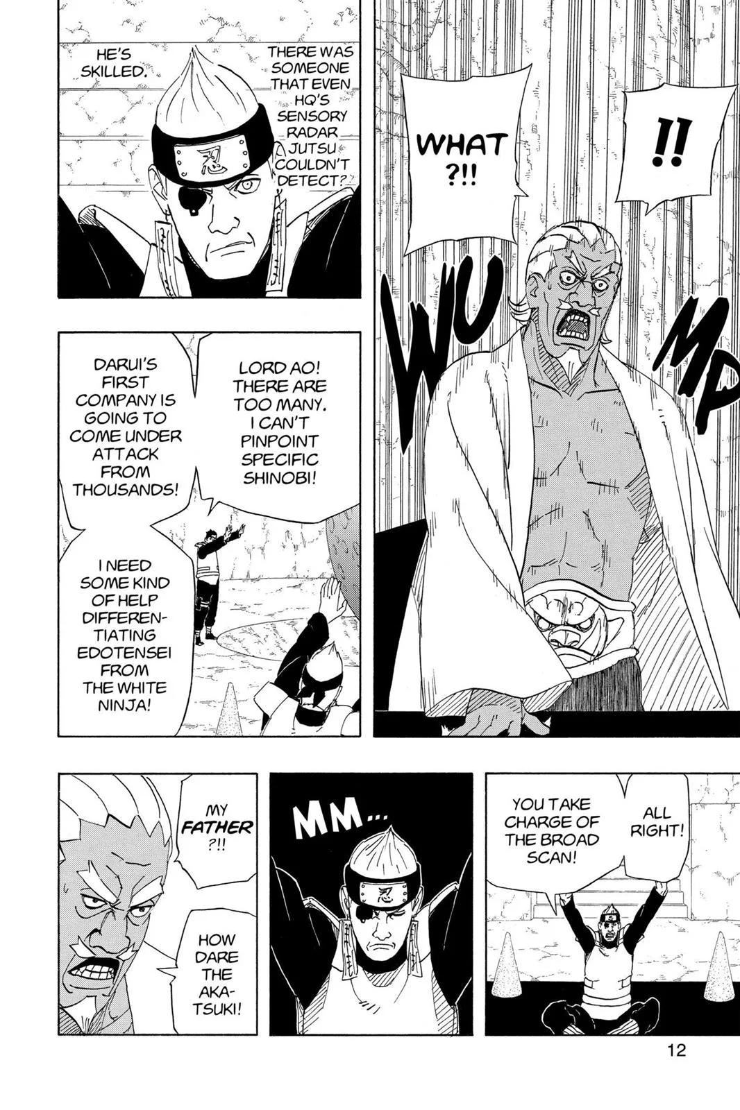 Naruto - Chapter 525 - Page 13