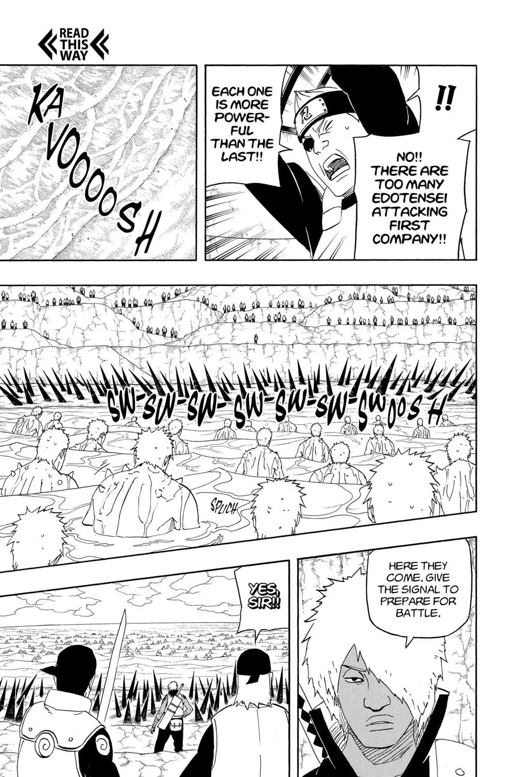 Naruto - Chapter 525 - Page 14