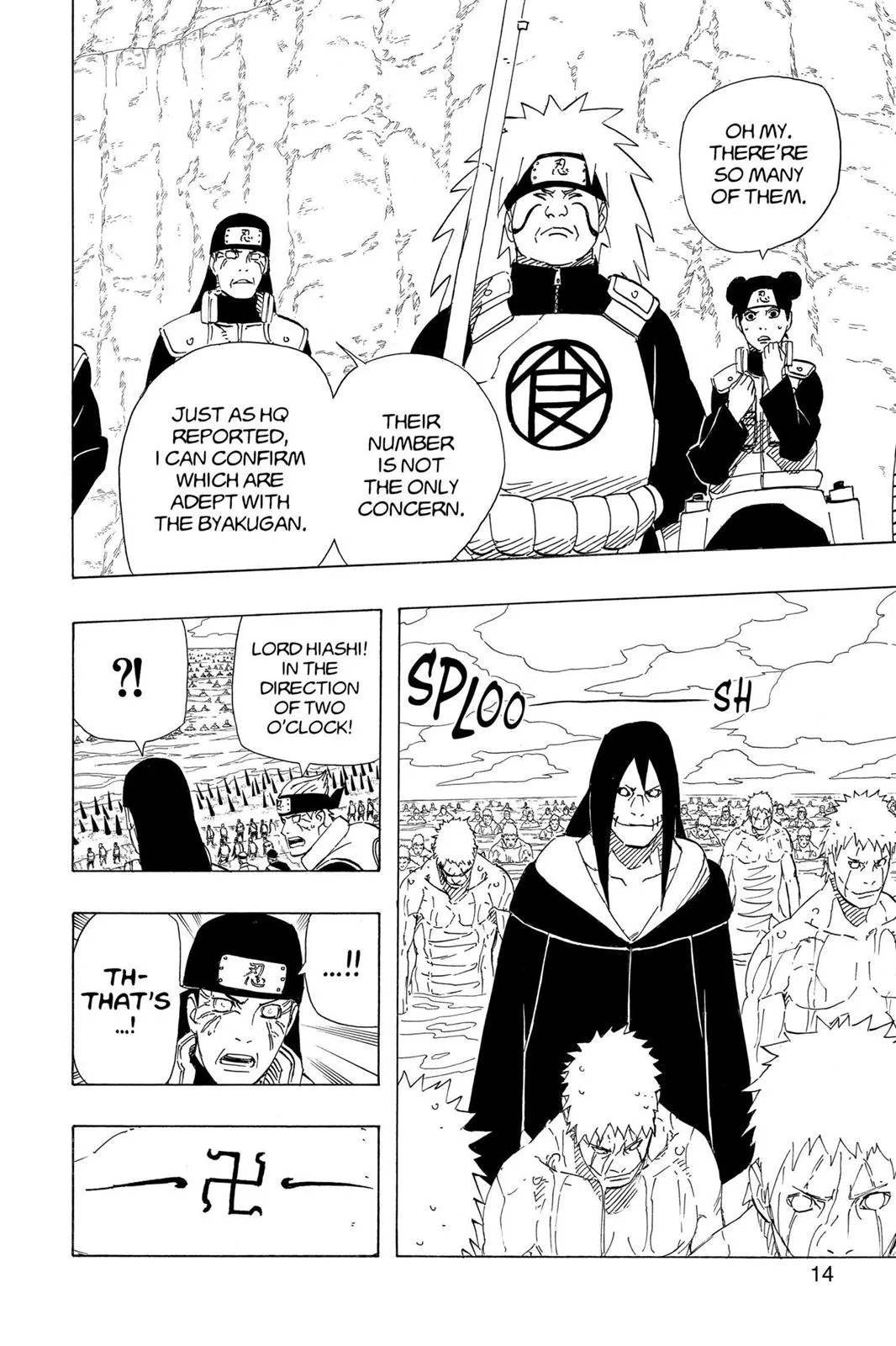 Naruto - Chapter 525 - Page 15