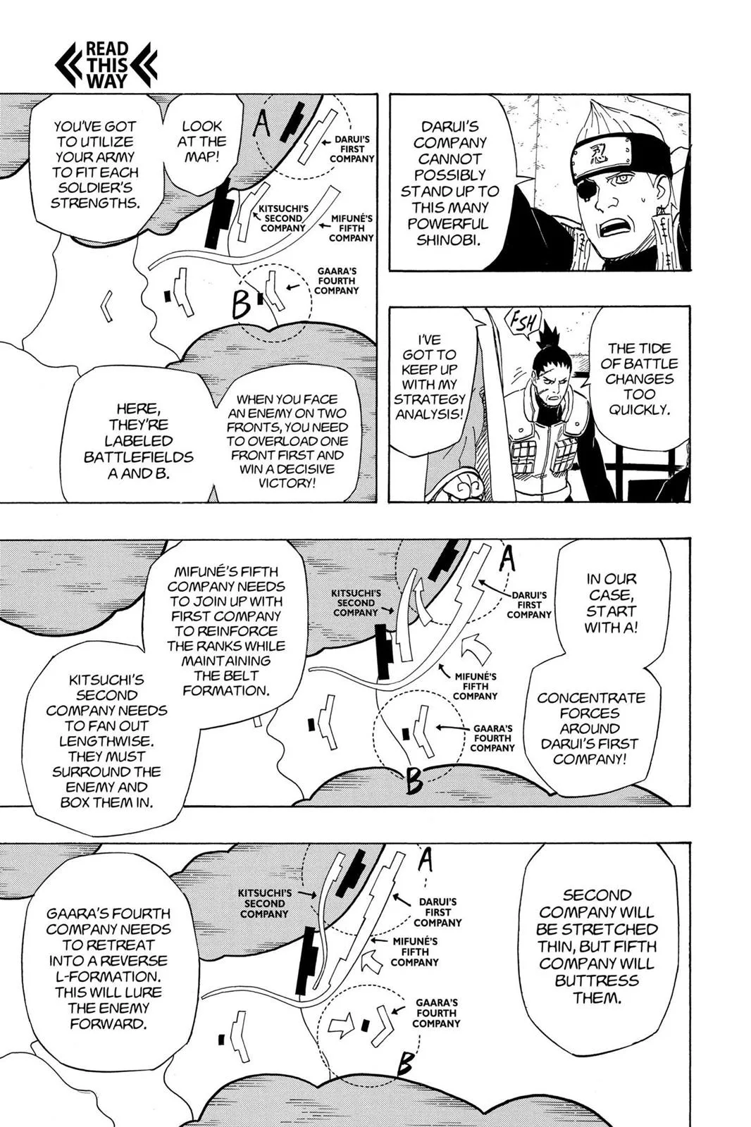 Naruto - Chapter 525 - Page 18