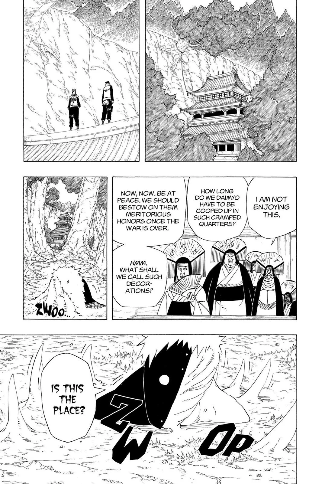 Naruto - Chapter 525 - Page 24