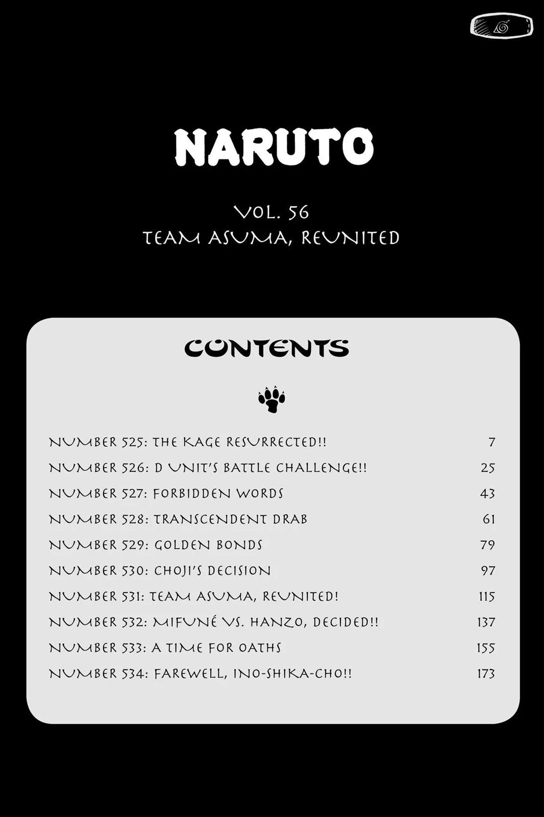 Naruto - Chapter 525 - Page 7