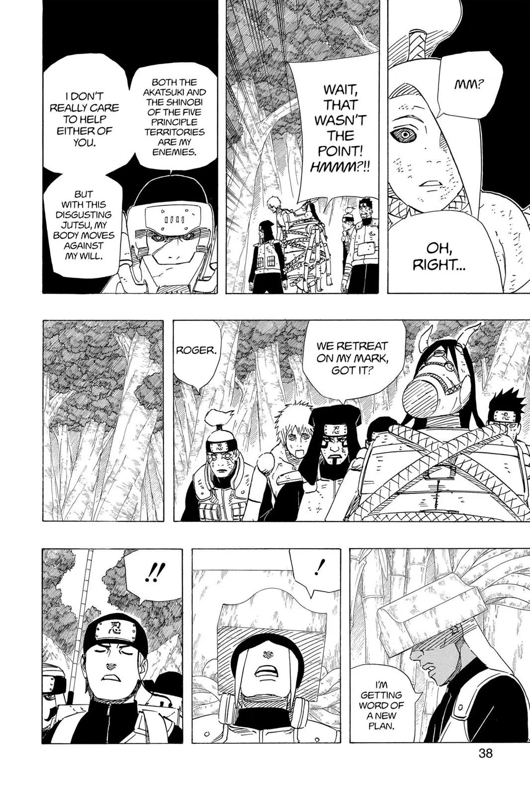 Naruto - Chapter 526 - Page 13