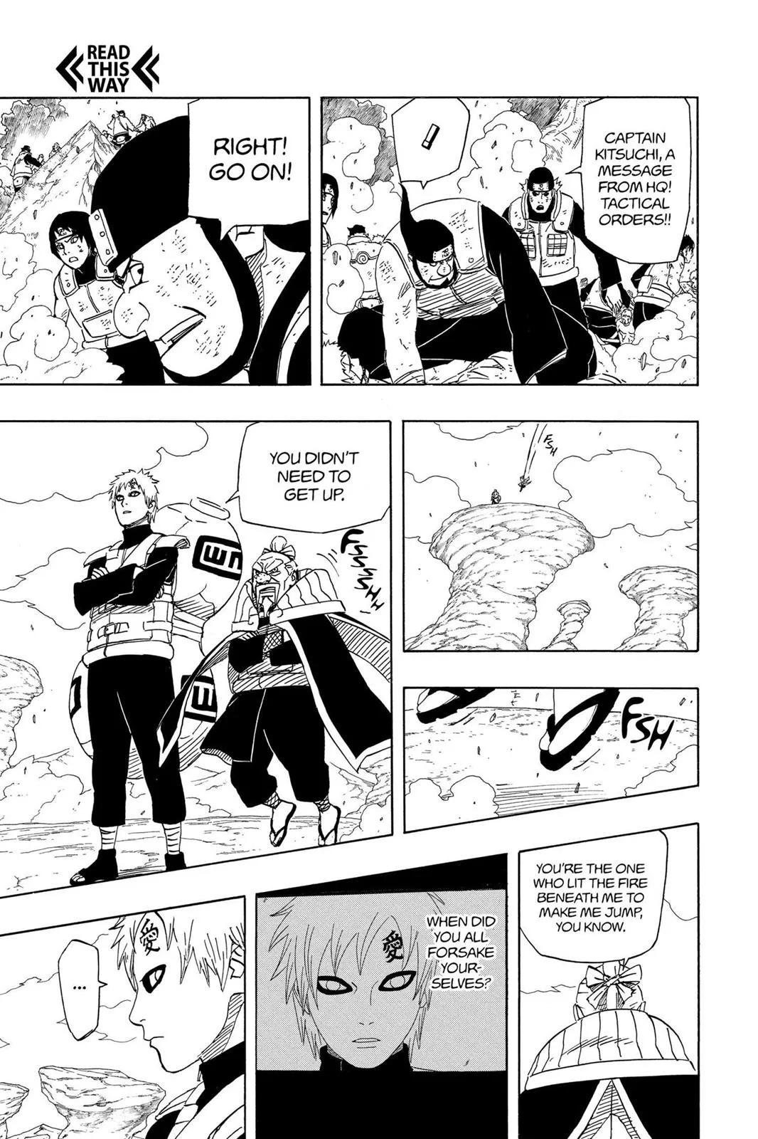 Naruto - Chapter 526 - Page 14